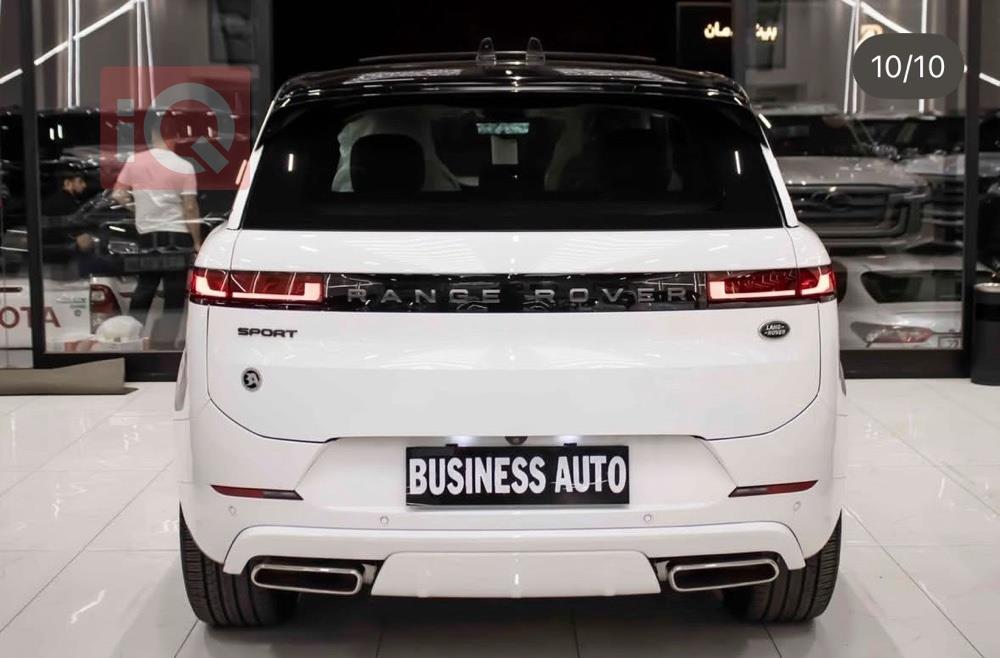 لاند ڕۆڤەر ڕانج ڕۆڤەر سپۆرت